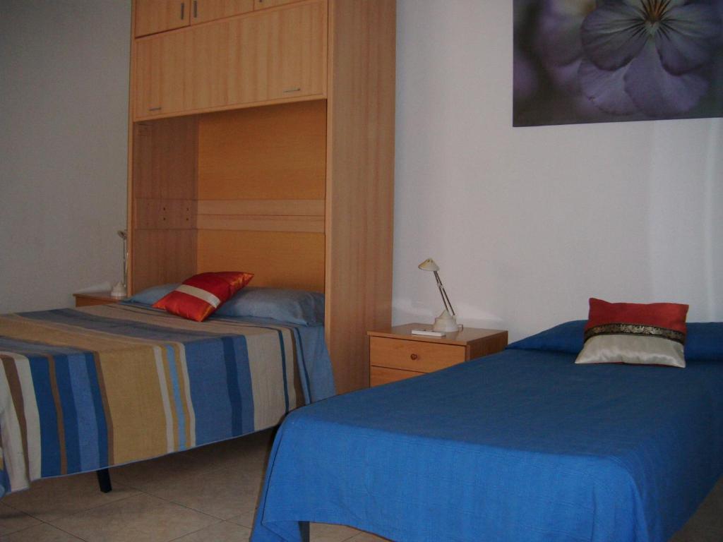Puerta Del Sol Rooms Madrid Rum bild