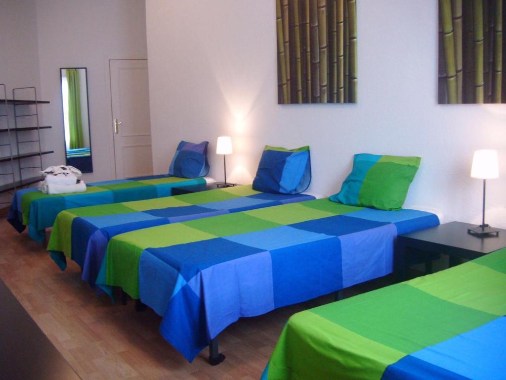 Puerta Del Sol Rooms Madrid Rum bild