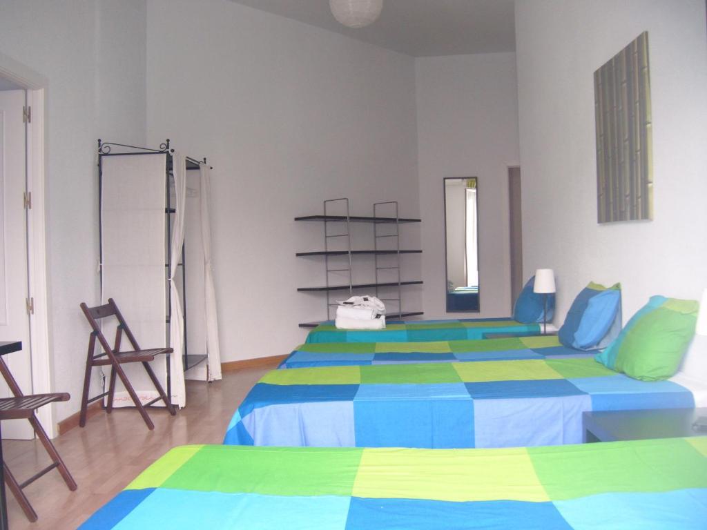 Puerta Del Sol Rooms Madrid Rum bild